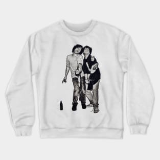 Ween Retro Design Crewneck Sweatshirt